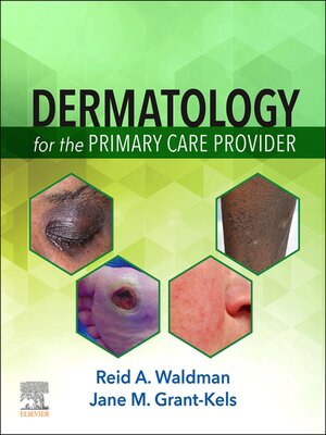 cover image of Dermatology for the Primary Care Provider E-Book